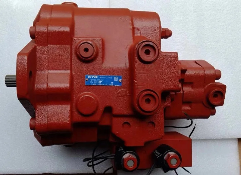 
Kayaba KYB hydraulic pump PSVD2-17E for Yanmar VIO55 
