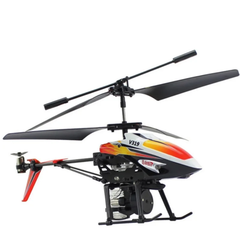 V319 Rc 3 5-канал Xk распыления воды Вертолет 3.5Ch Attop игрушки вертолет