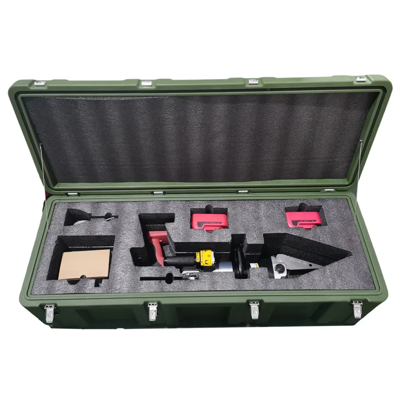 ODETOOLS BC-300A 18V Battery Combi Tool Hydraulic Shears Spreading And Cutting Machine For Emergency Rescue