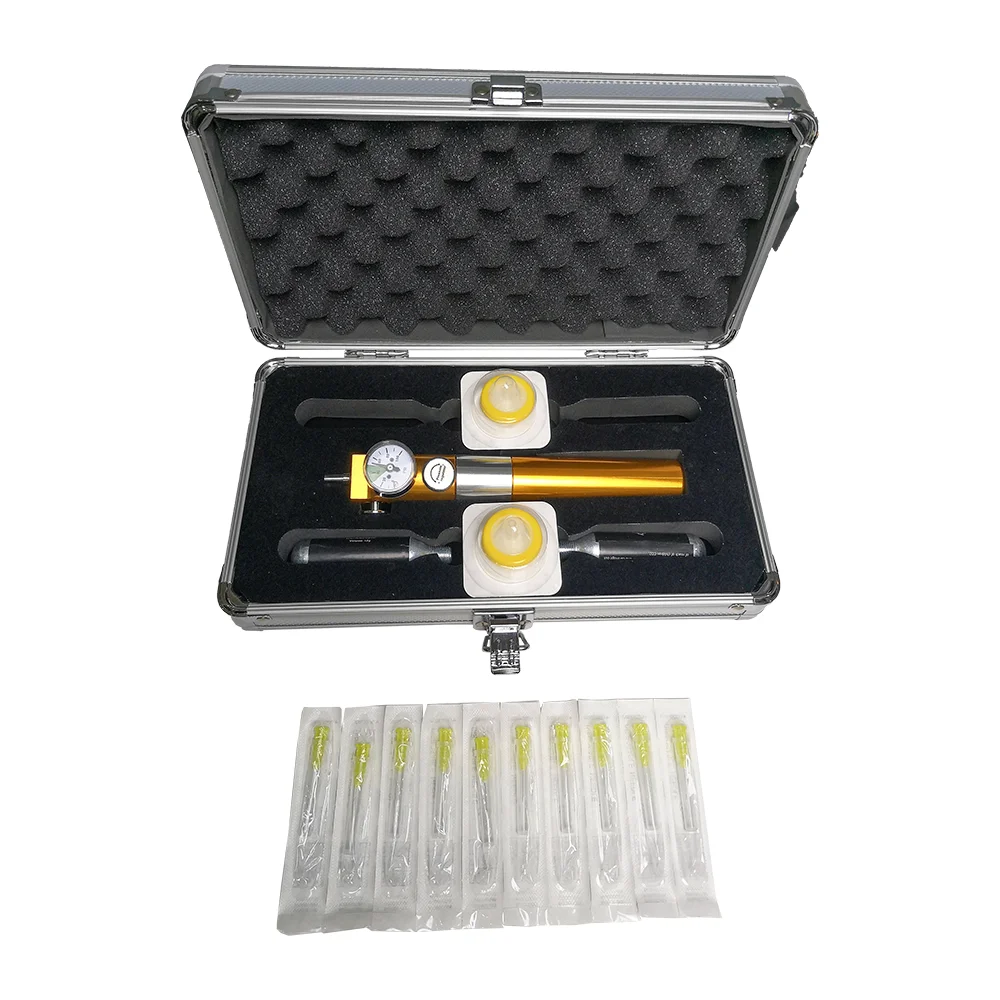 Carboxytherapy Beauty Machine Eye Wrinkles Removal Facial Beauty Stretch Marks Remove