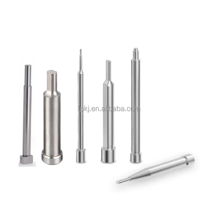 custom design splined dowel pins Whiting Shutter Door Parts taper Knurled Pin