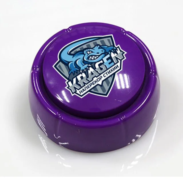 easy button sound talking button programable custom song music box for gift