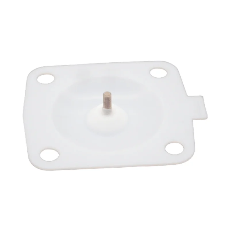 High Quality Standard Resistant Fabric EPDM NBR Rubber Diaphragm Silicone Sanitary Transparent Diaphragm Valve Sheet