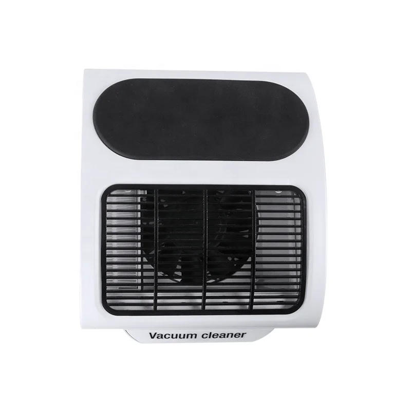 OEM factory new nail salon manicure table vacuum nail dust fan professional low noise nail vacuum cleaner