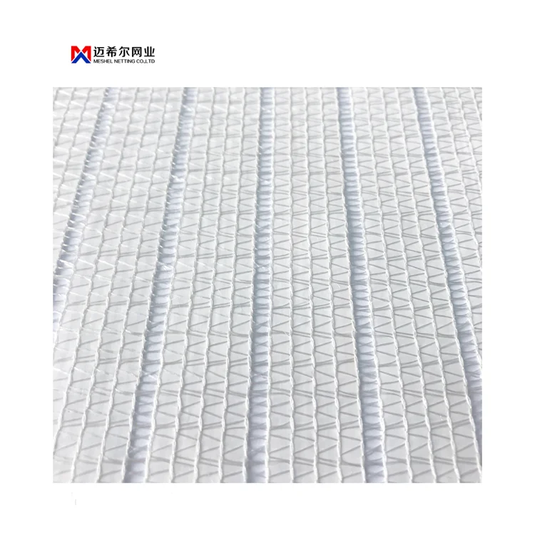 Sun Reflective Energy Saving 25%~70% Internal Climate Shade Cloth/Light Diffusion Screen/Sun Shade Net