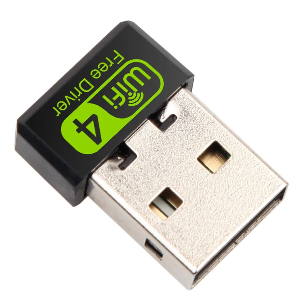  Gainstrong RTL8188GU Wi-Fi адаптер usb 150 Мбит/с Поддержка беспроводной и smart