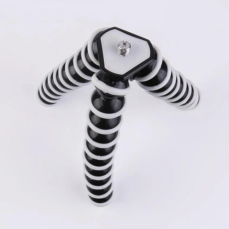 Leadwin FT-02 Nice Selling Cheap Octopus Flexible Tripod For Mobile Phone Table Tripod Mini