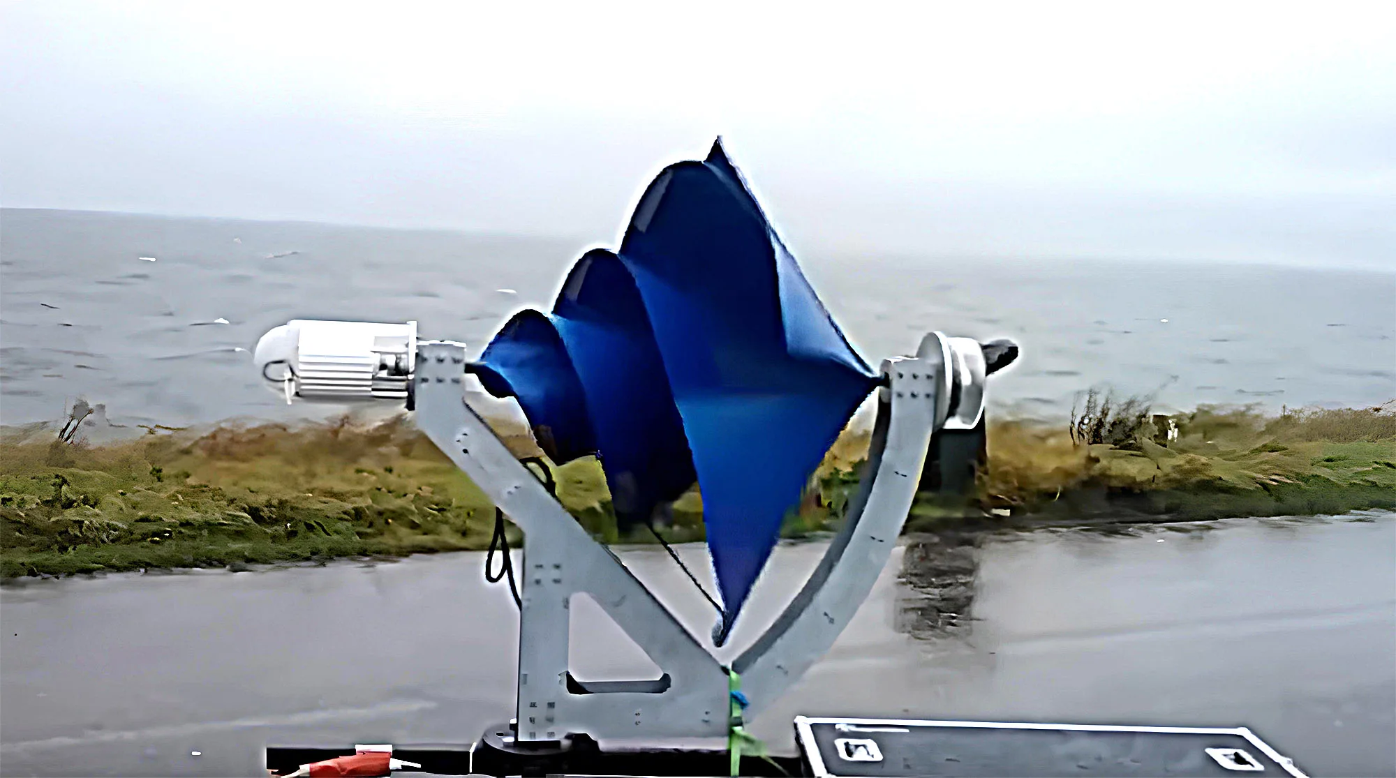 Elege Small Silent Windmill 24V 48V 5kw 10kw Single Three Phase For Urban Environments Home Boat Car Wind Turbine Generator