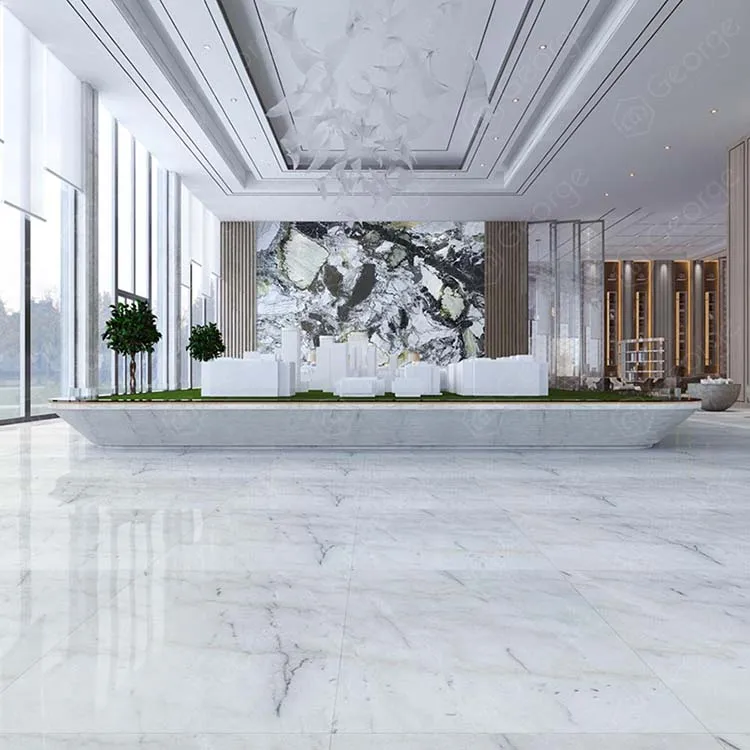 Manufacturer Factory New Kitchen White Slabs Marble,China White Dolomite Marble Price,Nature White Marble Stone Tile