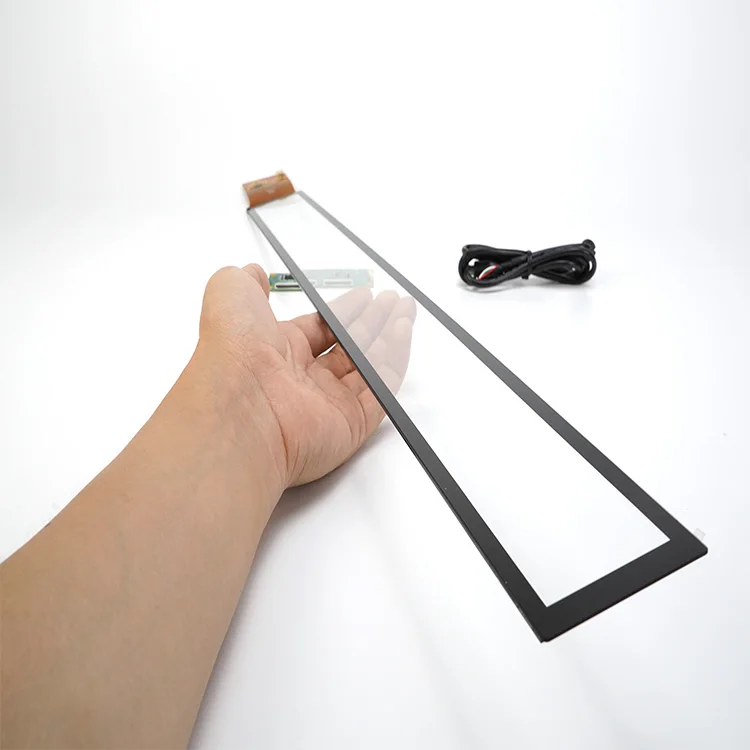 23.1 inch touch screen Industrial Outdoor Multi-Touch Usb High Quality Monitor