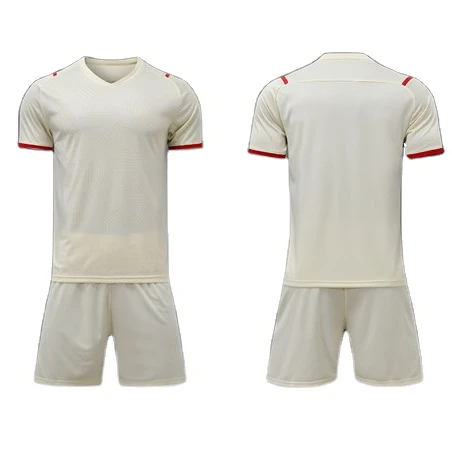 New Design Cheaper Custom Soccer Uniform