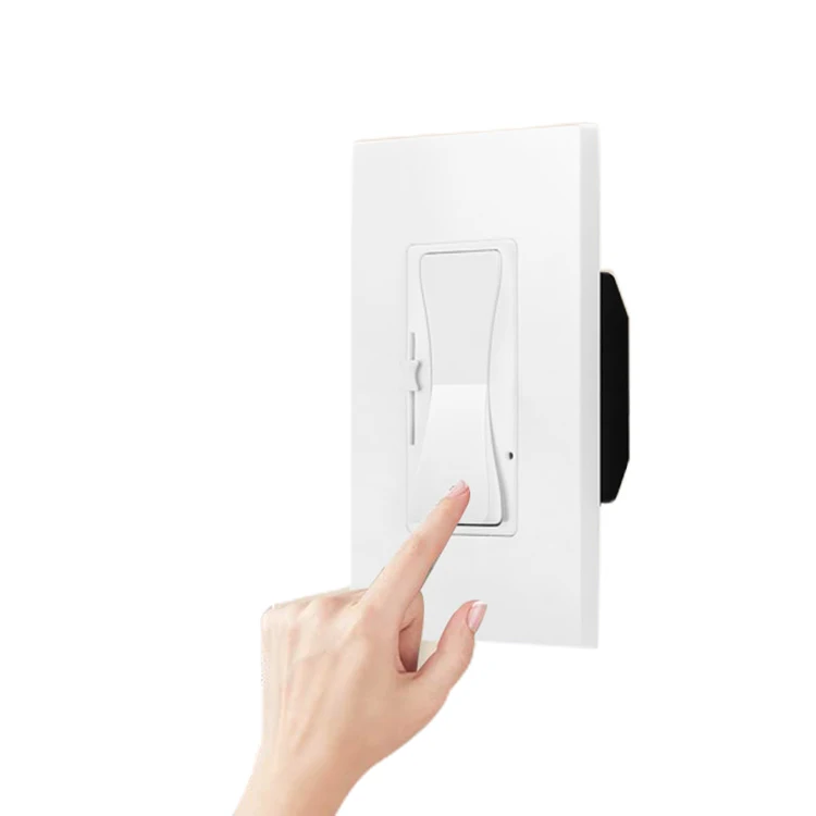 High end quality dimmer light switch dimmer switch for led lights