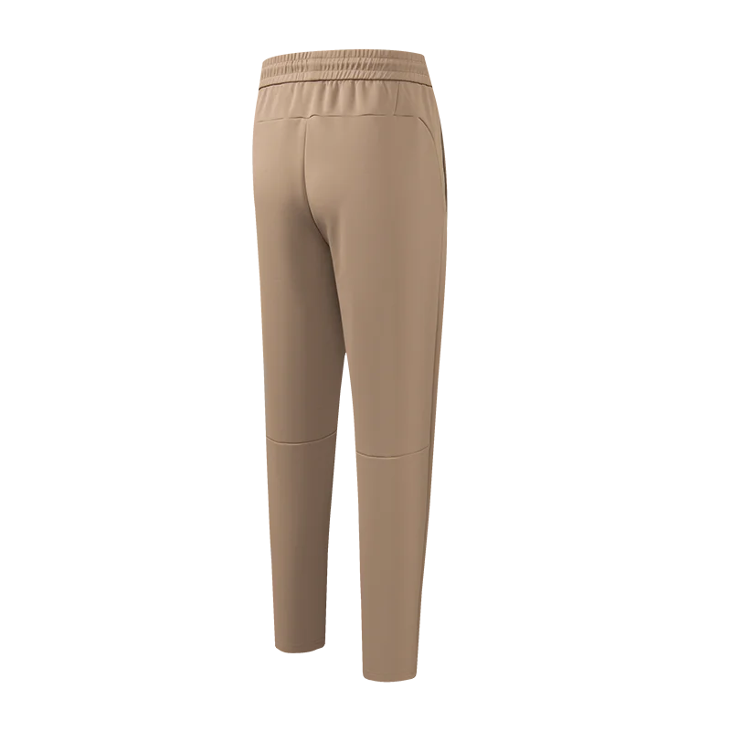 Korean style fashion training casual streetwear straight winter loose custom mens pants manufacturer