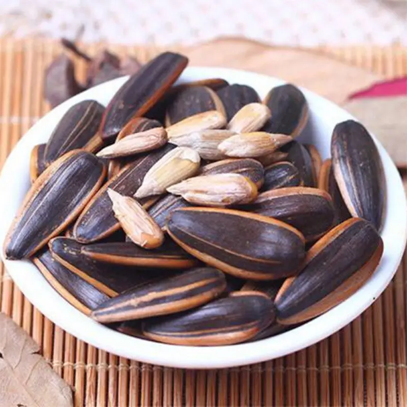 Wholesale Cooked and Striped Sunflower Seeds for Human Consumption in Premium-quality with Price