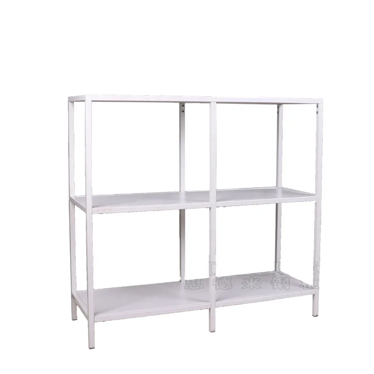 Modern Metal Display Book Rack Book storage cube Shelf Design