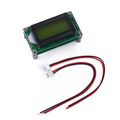 1MHz-1.2GHz RF Frequency Counter Tester PLJ-0802-E Digital LCD screen display Meter For Ham Radio DC 9-12V
