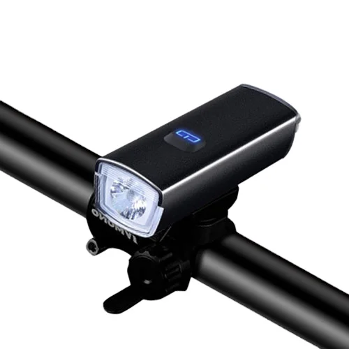 U-ideal High Quality Aluminium 1000Lumens USB Rechargeable Double Lamp LED Bike HeadLight