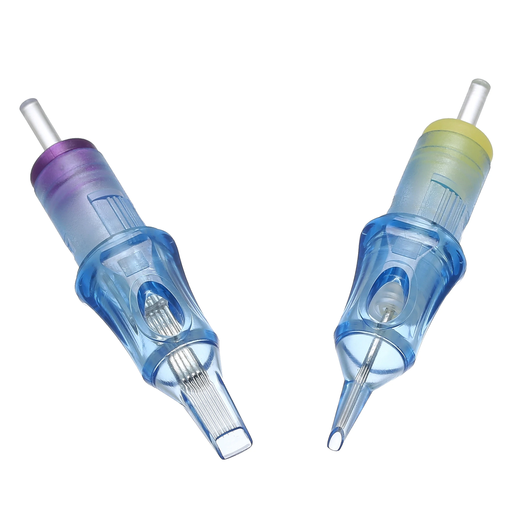 Premium Material Tattoo Cartridge Needle Membrane System 100% EO Gas Package Tattoo Cartridges