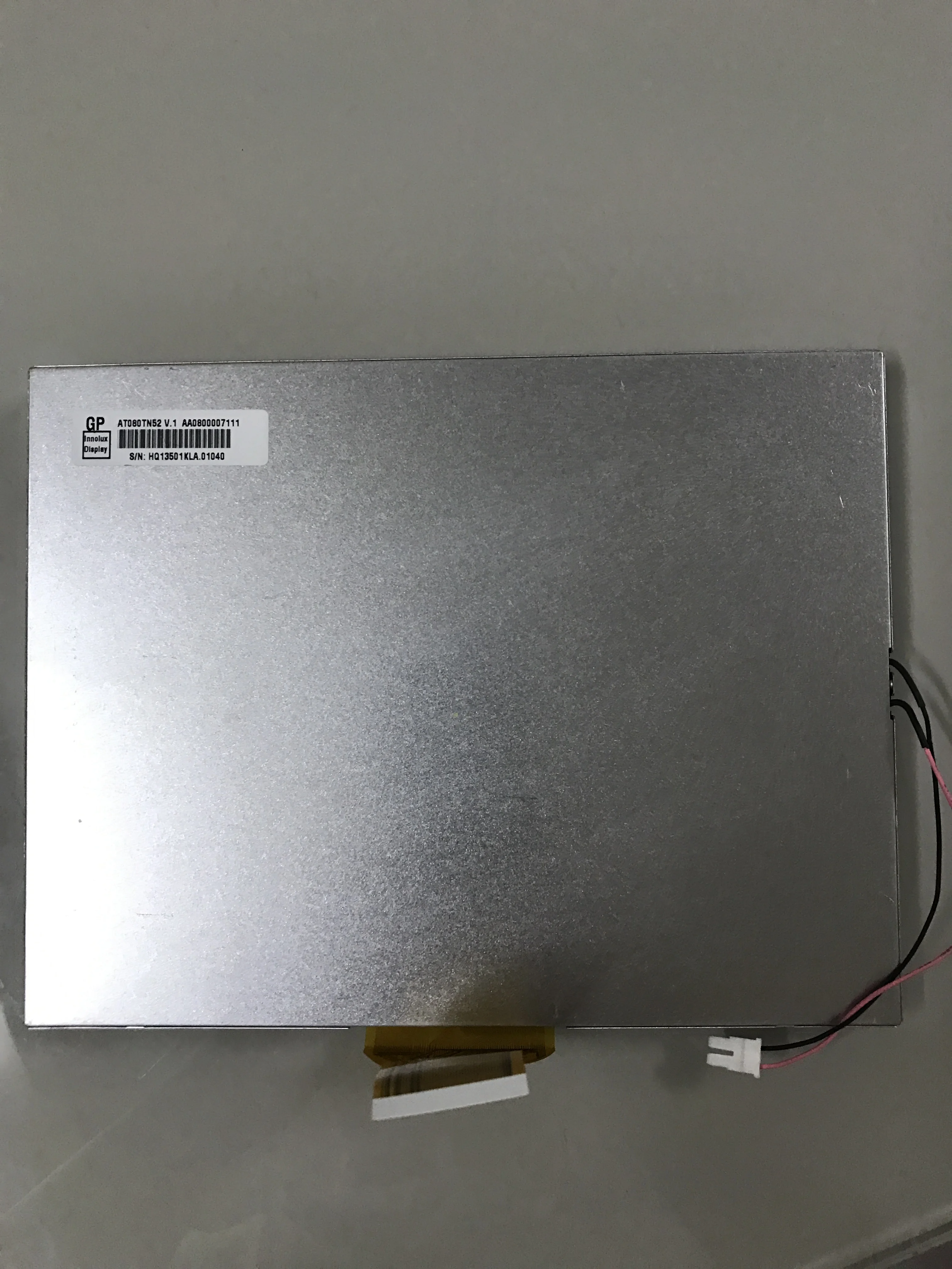 Preferential sale LCD screen panel 8 inch  LCD Module AT080TN52 V.1 800*600 Suitable for industrial display