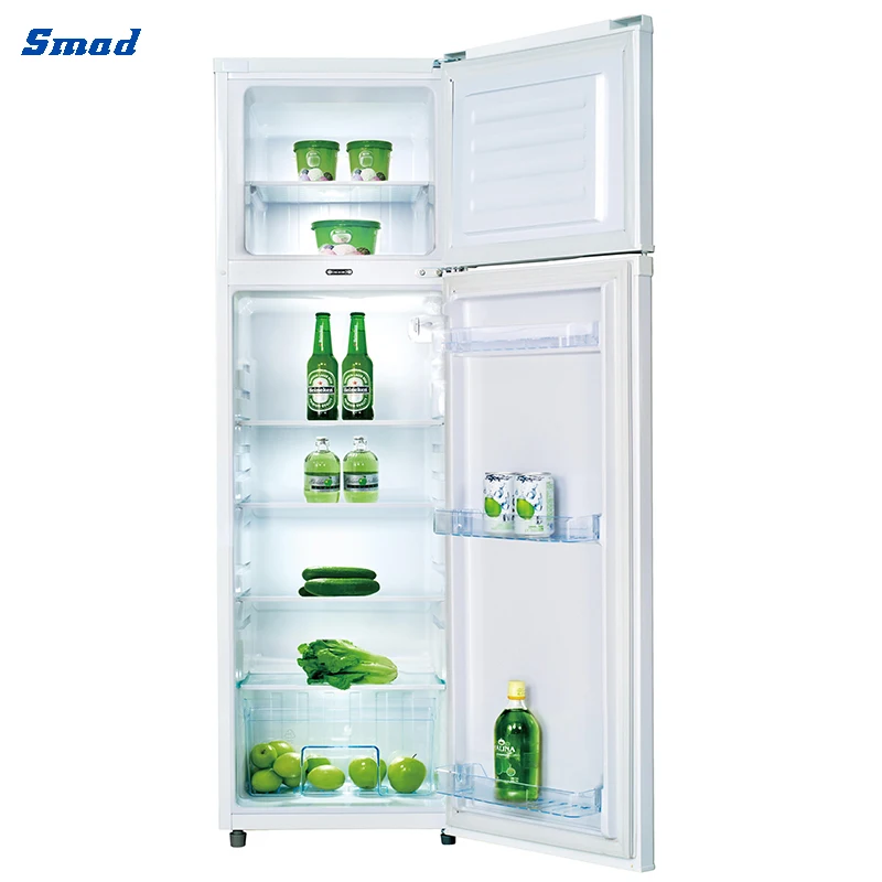 Household Double Door Refrigerator ,Home Fridge, Combi Refrigerator