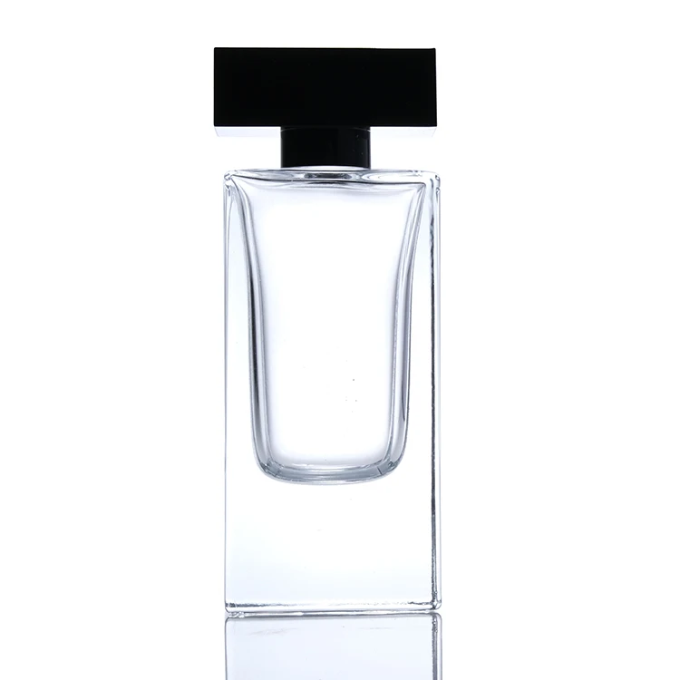 Factory price Packaging 30Ml 50Ml 100Ml Refillable Empty Perfume Glass Bottle With Box
