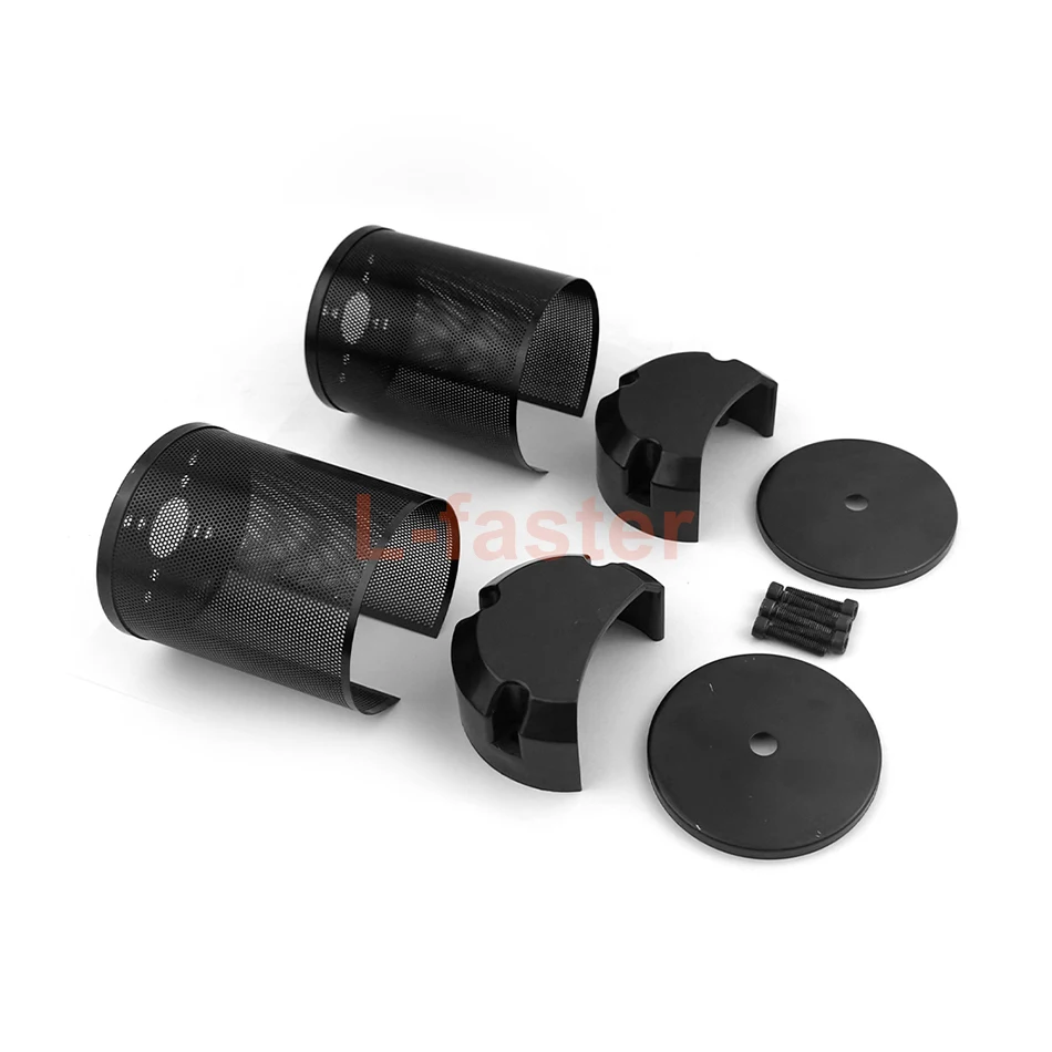 8 inch Pneumatic off road Wheels Mountain electric Skateboard trucks 3-rod bracket kit