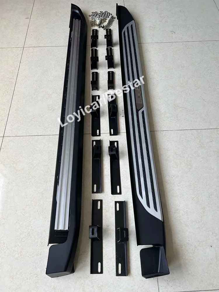 Factory Sell Running Boards Side Steps for Ford Edge 2015-2024 Auto Car Parts