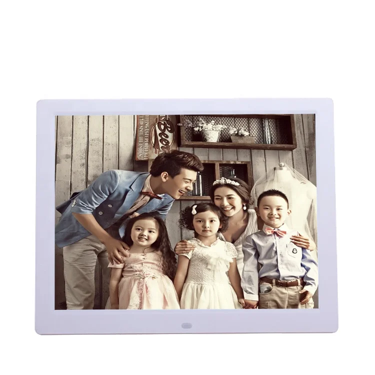 
Chinese Factory Bulk Cheapest Price 14 inch smart remote digital picture frame 