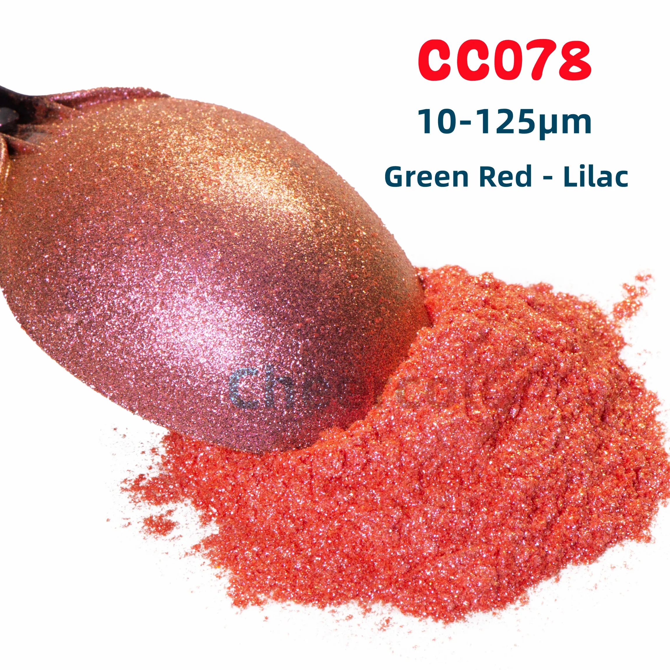New arrival Exclusive chameleon laser eyeshadow cosmetic color pigments eyeshadow chrome pigment
