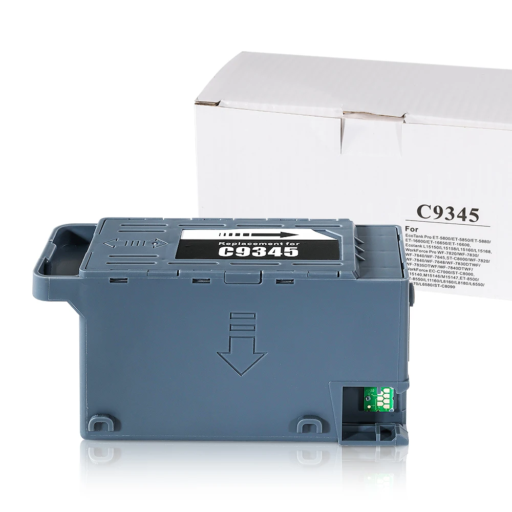 C9345 Waste Ink Tank/ Ink Maintenance Box C9345 for Epson Printers