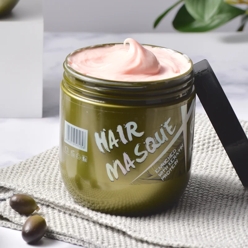 OEM ODM GOCARE Hair Repair Treatment Deeply Nourishing Keratin Hair Mask