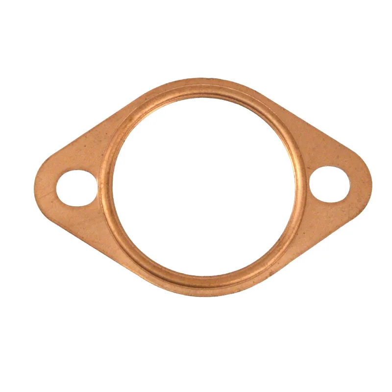 Exhaust system seal kit exhaust flange gasket high quality copper gasket