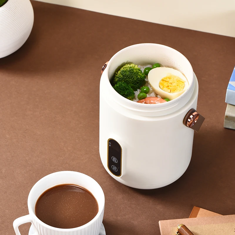 An electric saucepan Boil the soup pot Multi-function electric boiling cup