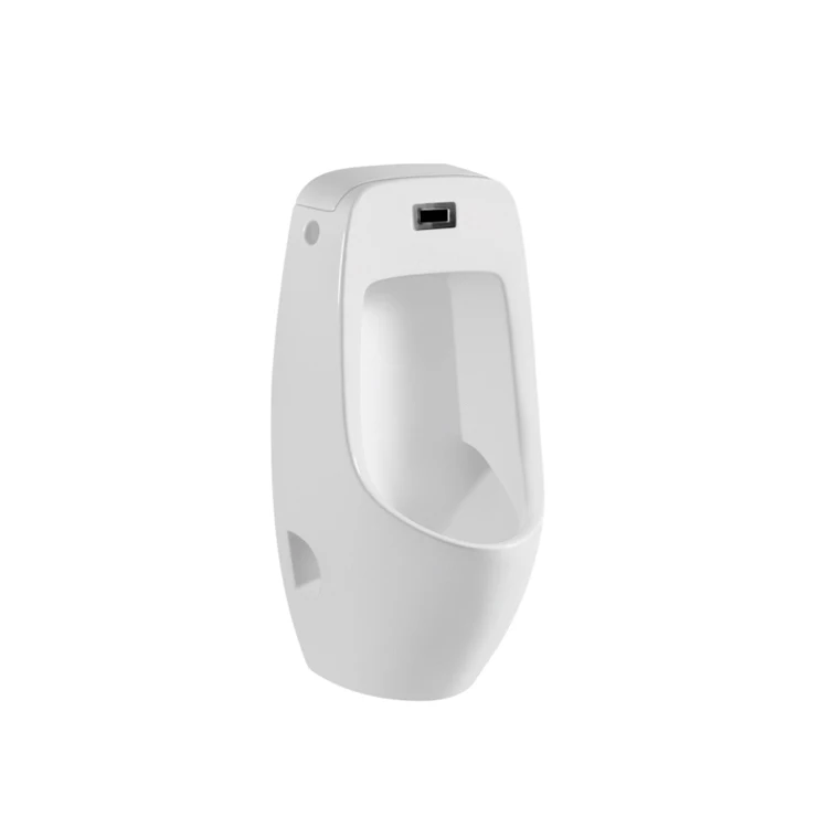 ZHONGYA chaozhou factory urinal toilet bowl for men urinal flush sensor auto flush urinal sensor