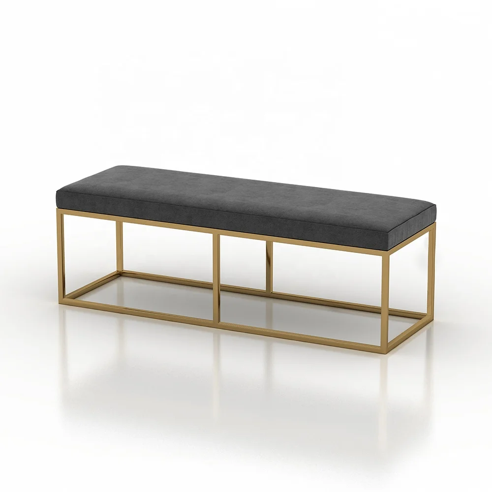 Yiree Custom fashion retail sneaker brand boutique store fixtures fittings metal gold wall shoe display for sport shop