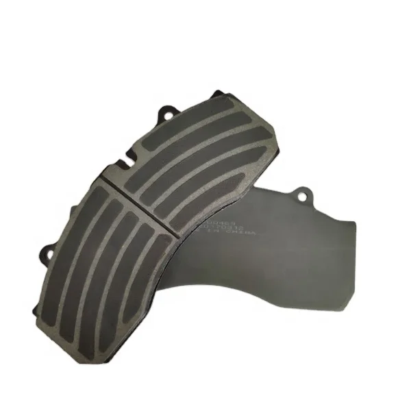 Part for Truck Trailer Brake Pad for Man Daf Mercedes Actros Car SLK Iveco