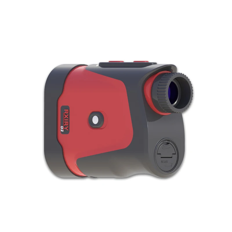 Compact Durable and Ergonomically Designed for Ease of Use Golf Laser Rangefinder