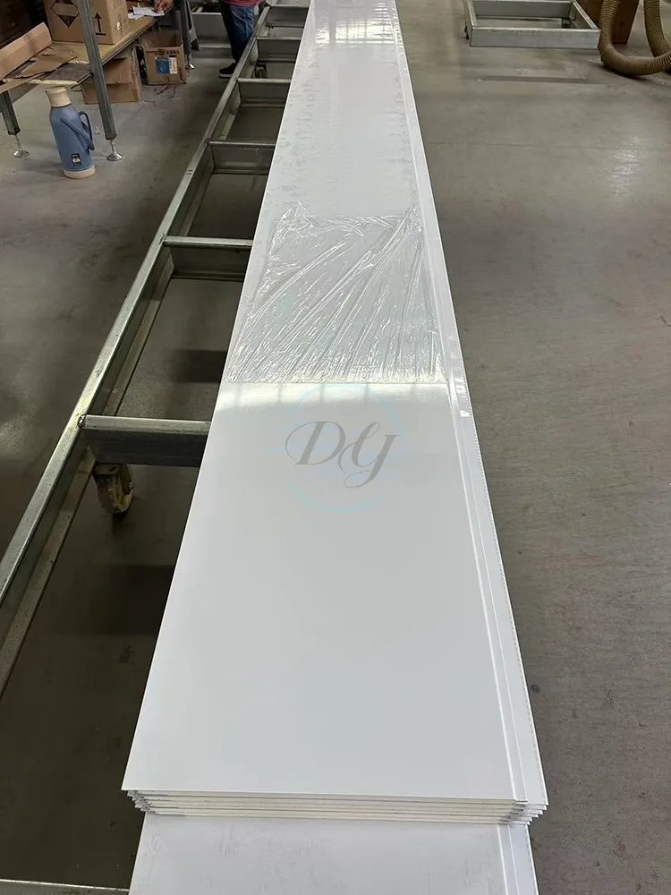 Foam Sandwich Panel Polyurethane Sandwich Panel Sandwich Panel Product