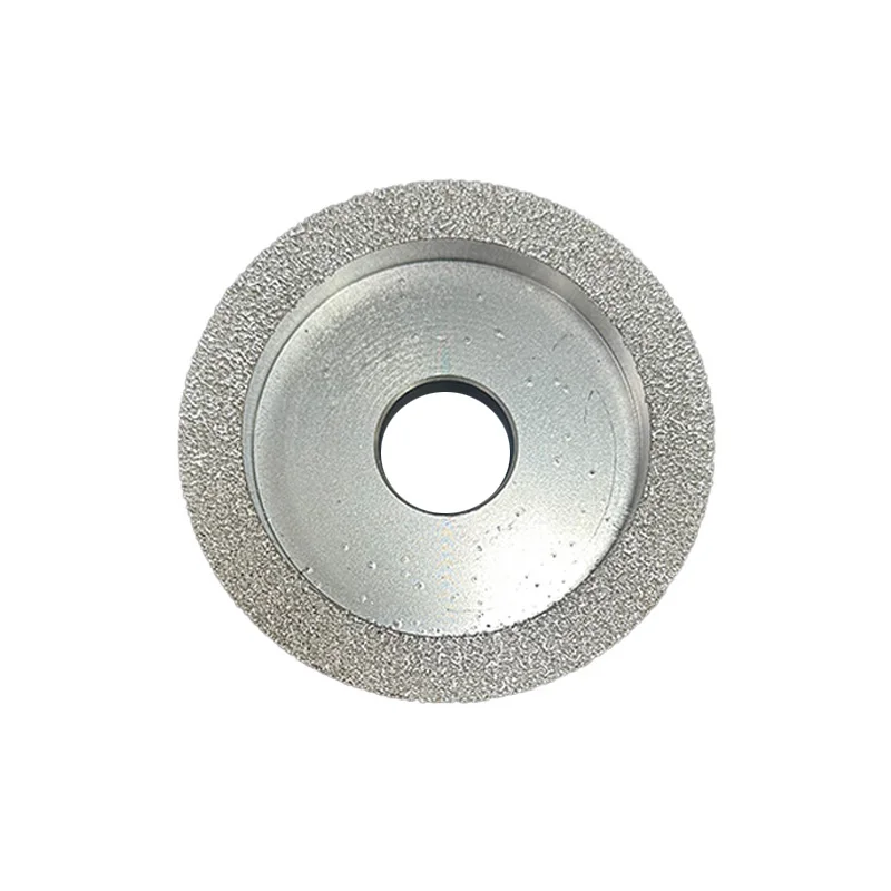 Electroplated diamond cutting wheels Cost-effective diamond wire saw cutting machine wheel