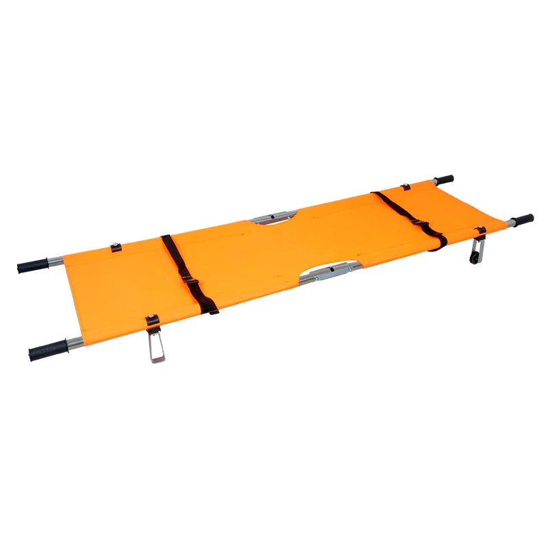 First Aid Medical Rescue Stretcher Hospital Household Fire Folding Emergency Stretcher