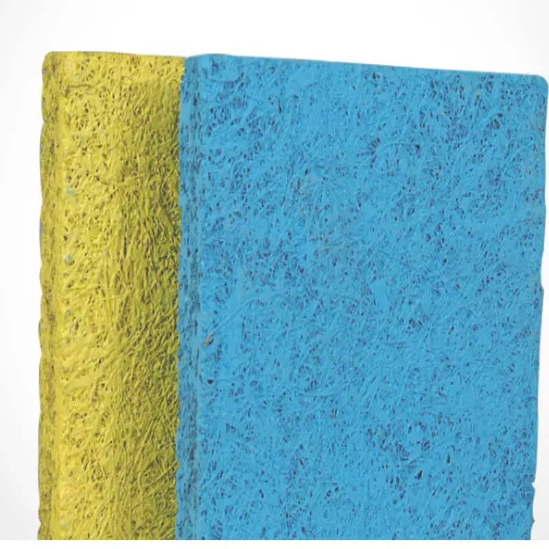 New 2024 Factory Wood Wool Insulation Board Wood Wool Acoustic Panel Wood Wool Board For Sale