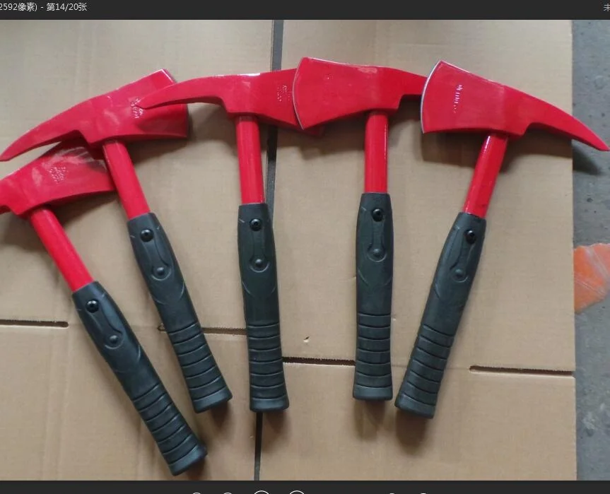  Маленький топор fire axe 700 г со стальной