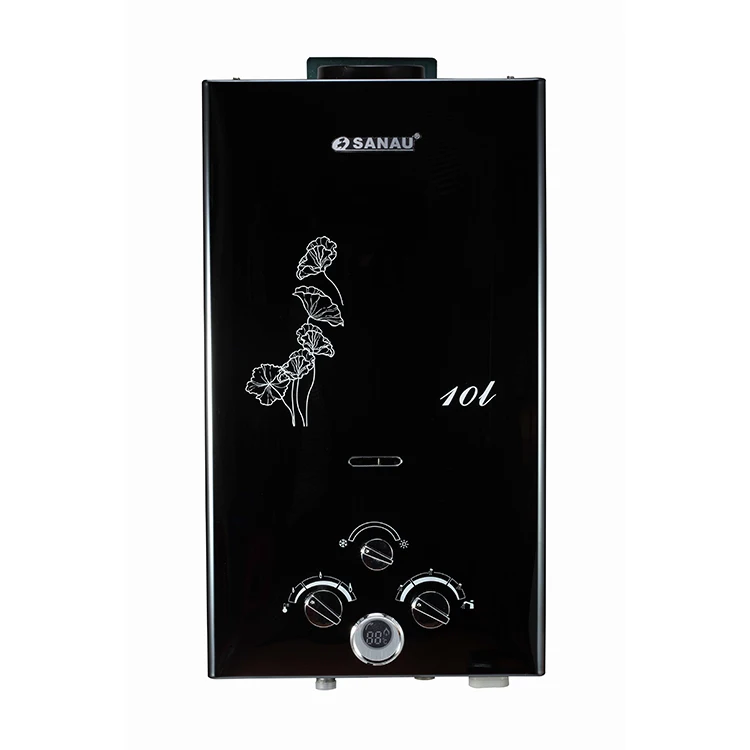hot sale instant lpg gas hot water heater 20L