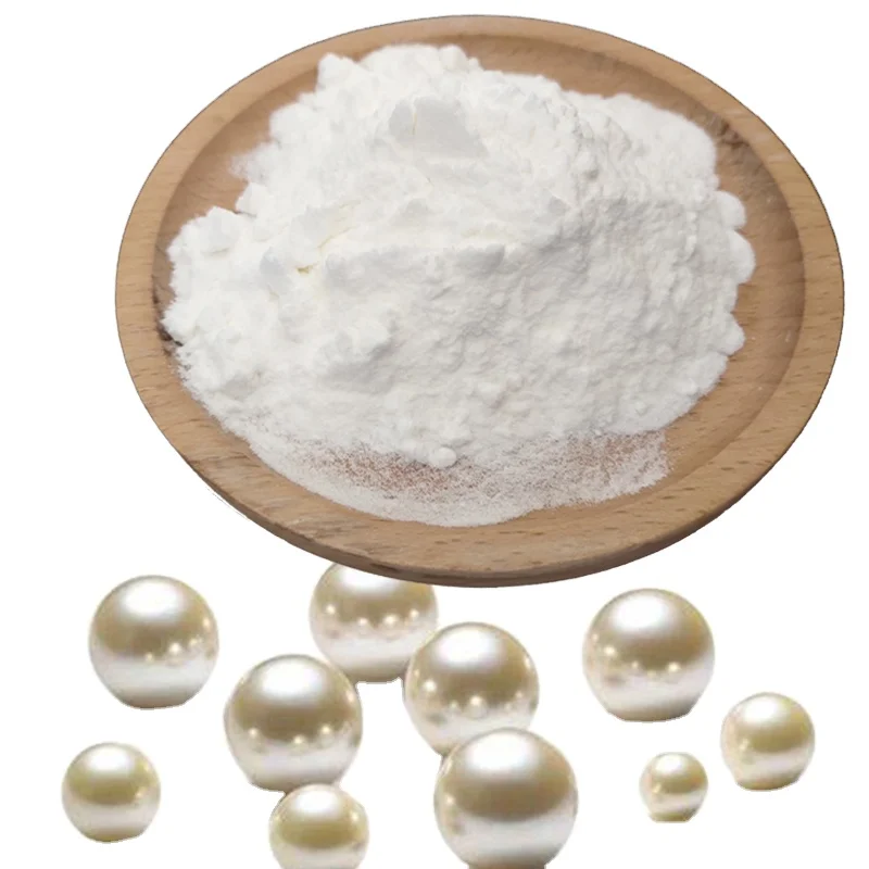 Factory wholesale  pearl powder  highest selling product  food grade pearl powder