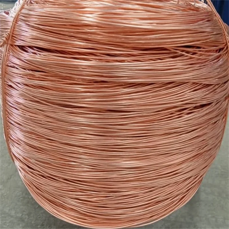 Chinese Manufacturer Best Selling of 99.99% Copper Scrap Wire
