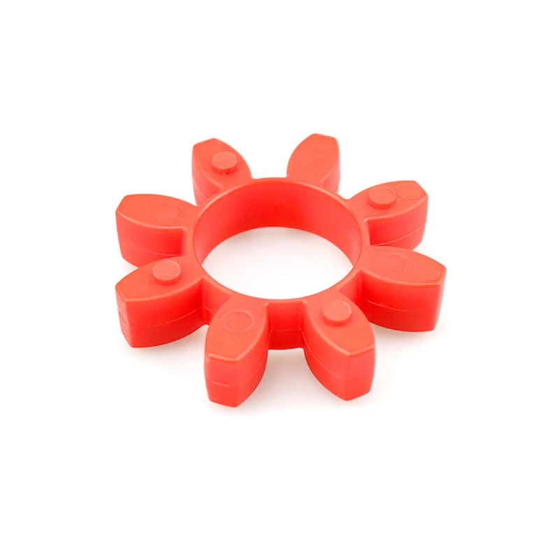 High Guarantee Coupling Elastic Buffer Polyurethane Rubber Plum Cushion