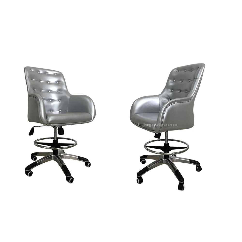 NEW Swivel Casino Bar stool Slot Gaming Chair And Height Available