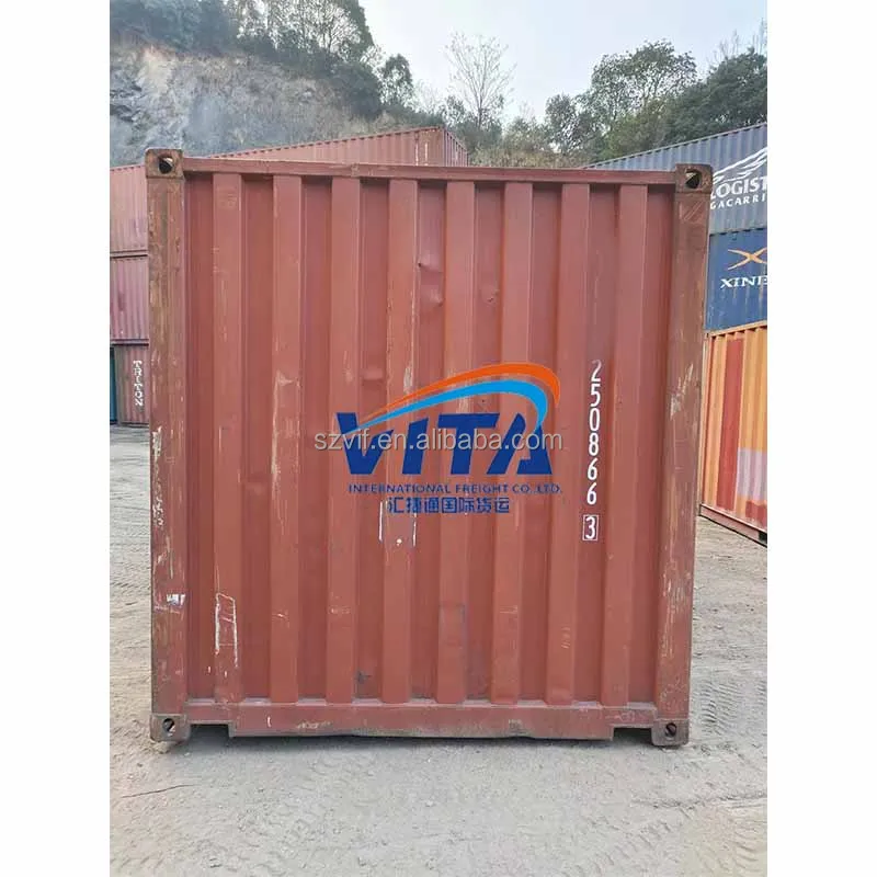 20Ft Cargo Shipping Container Price From China To Tunisia Canada Bolivia Djibouti Aqaba Salalah