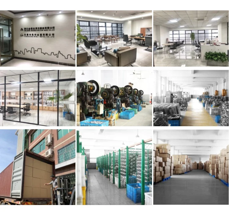 Kitchen Tools Stainless Steel Grease Guard Pan to Stop Hot Oil Splatter Screen Set for Frying Pan