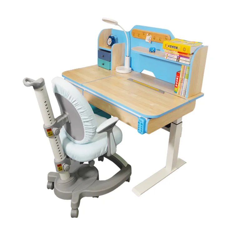 Отличная цена Дешевый интеллектуальный обучающий стол для детей с электрическим